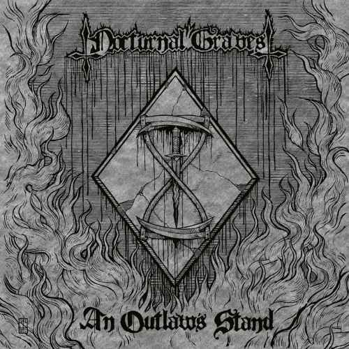 NOCTURNAL GRAVES - An Outlaw's Stand DIGI